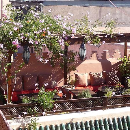 Dar Attajmil Hotel Marrakesh Exterior photo