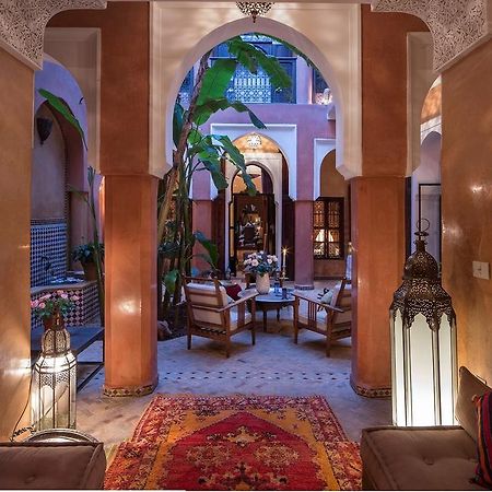 Dar Attajmil Hotel Marrakesh Exterior photo