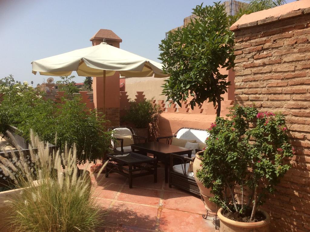 Dar Attajmil Hotel Marrakesh Exterior photo