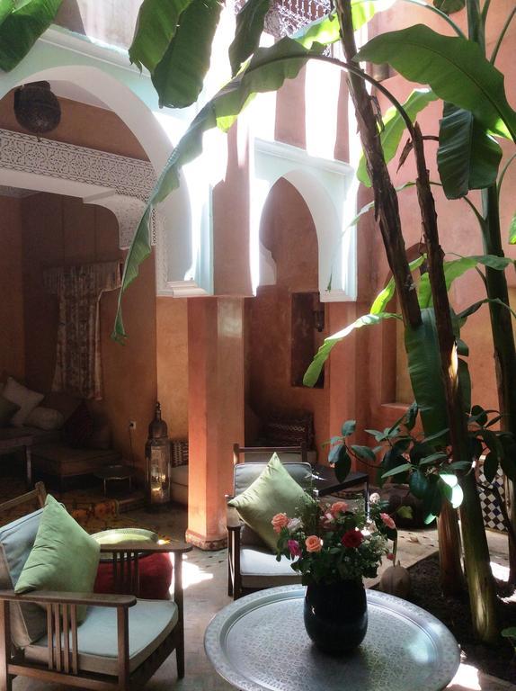 Dar Attajmil Hotel Marrakesh Exterior photo