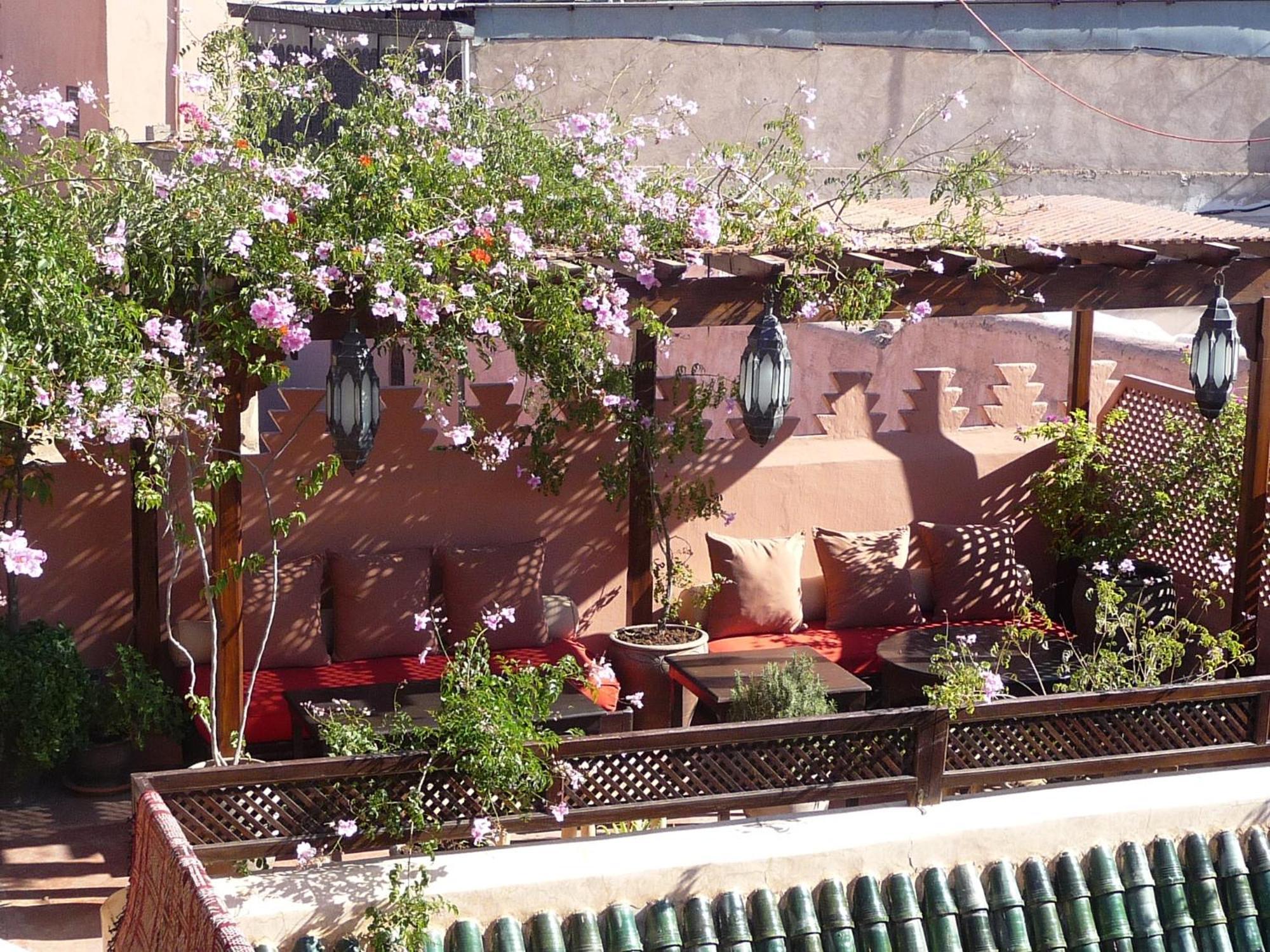 Dar Attajmil Hotel Marrakesh Exterior photo