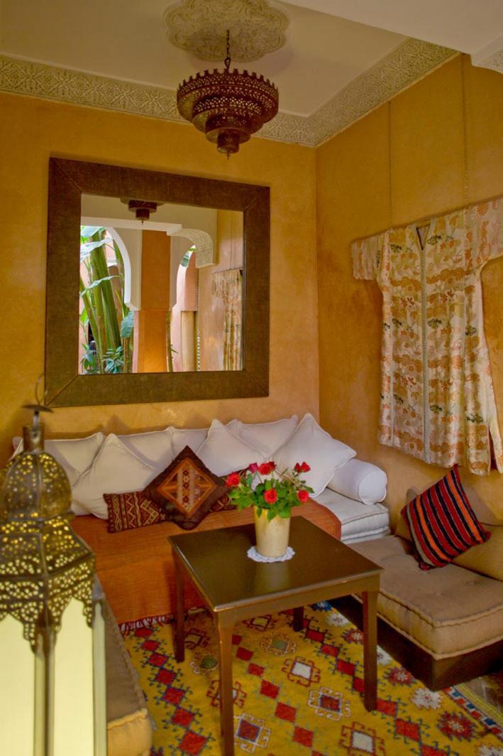 Dar Attajmil Hotel Marrakesh Exterior photo