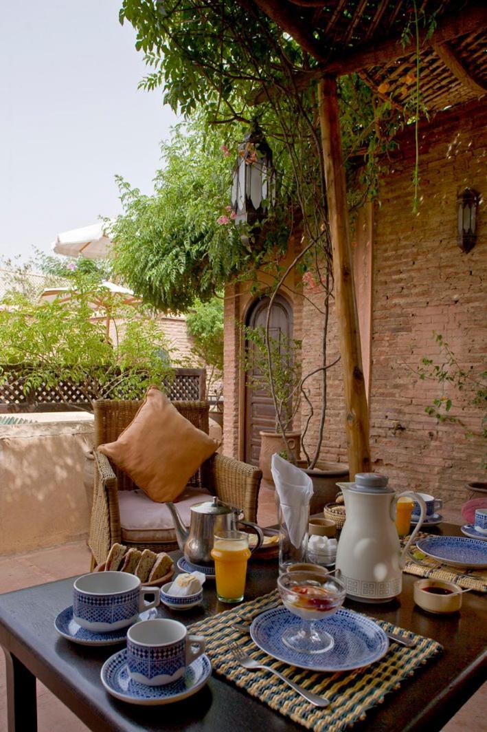 Dar Attajmil Hotel Marrakesh Exterior photo