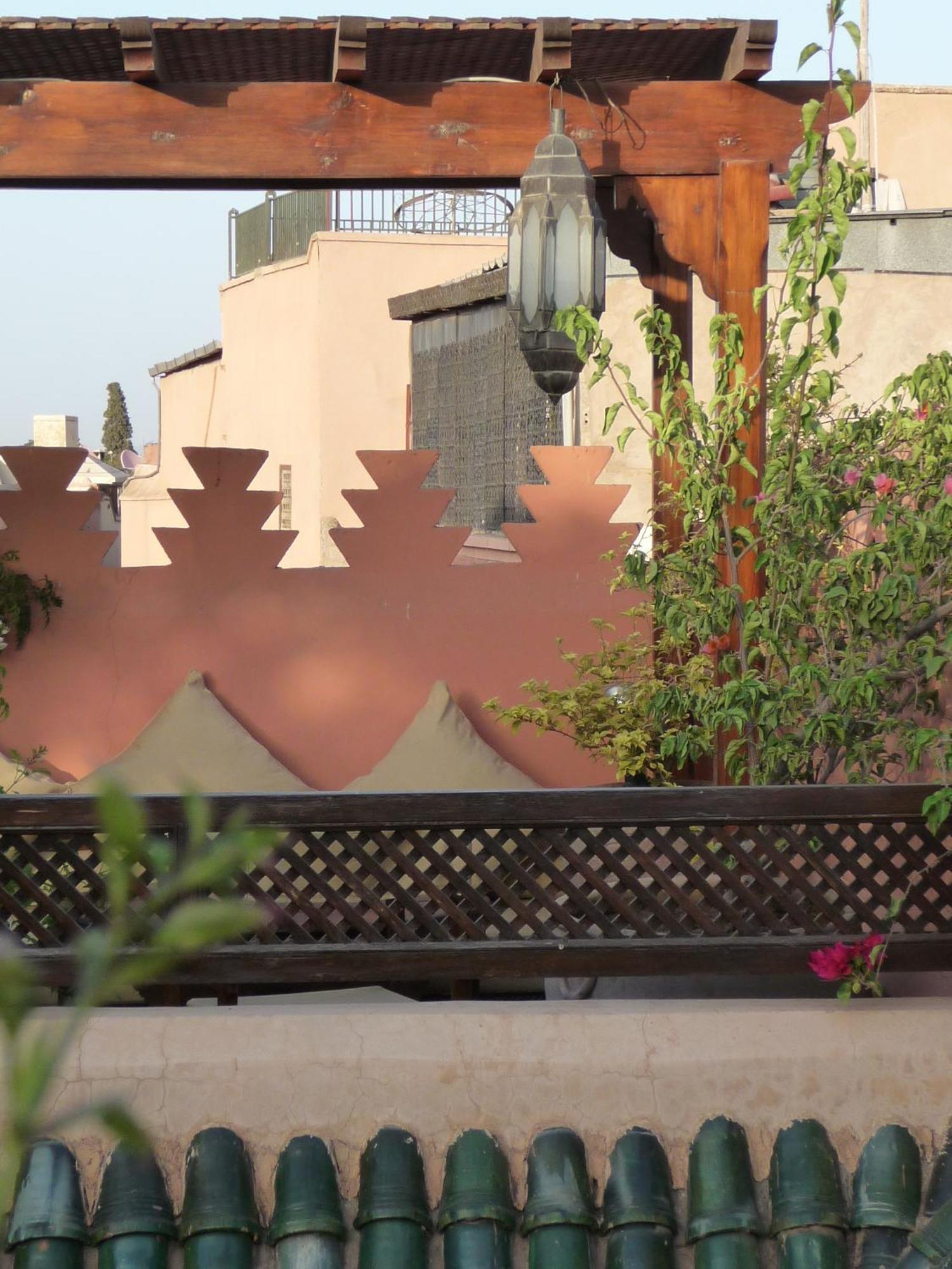 Dar Attajmil Hotel Marrakesh Exterior photo