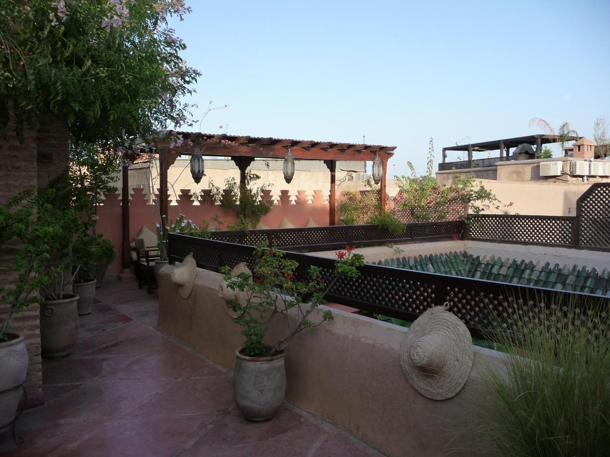Dar Attajmil Hotel Marrakesh Exterior photo