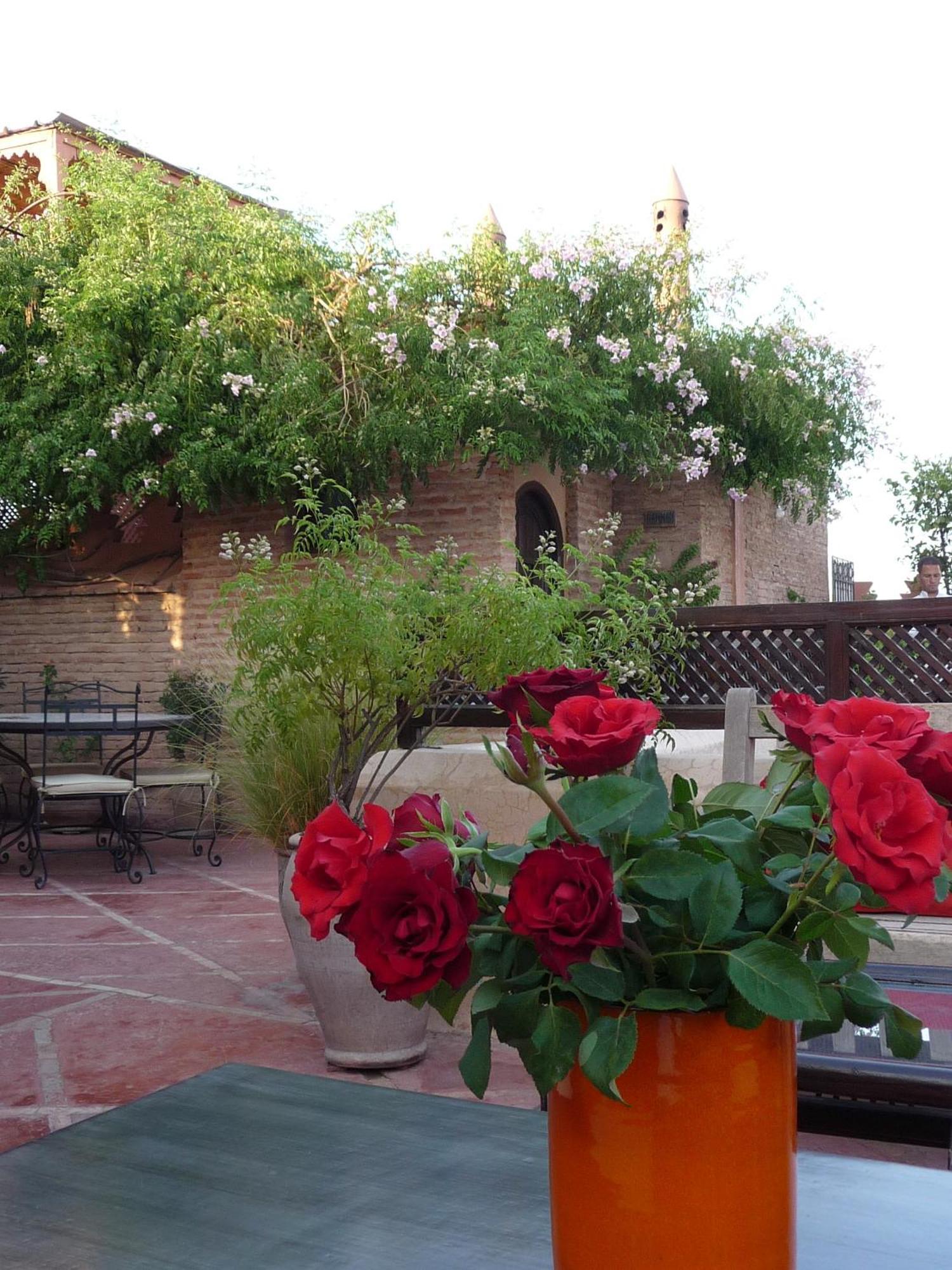 Dar Attajmil Hotel Marrakesh Exterior photo