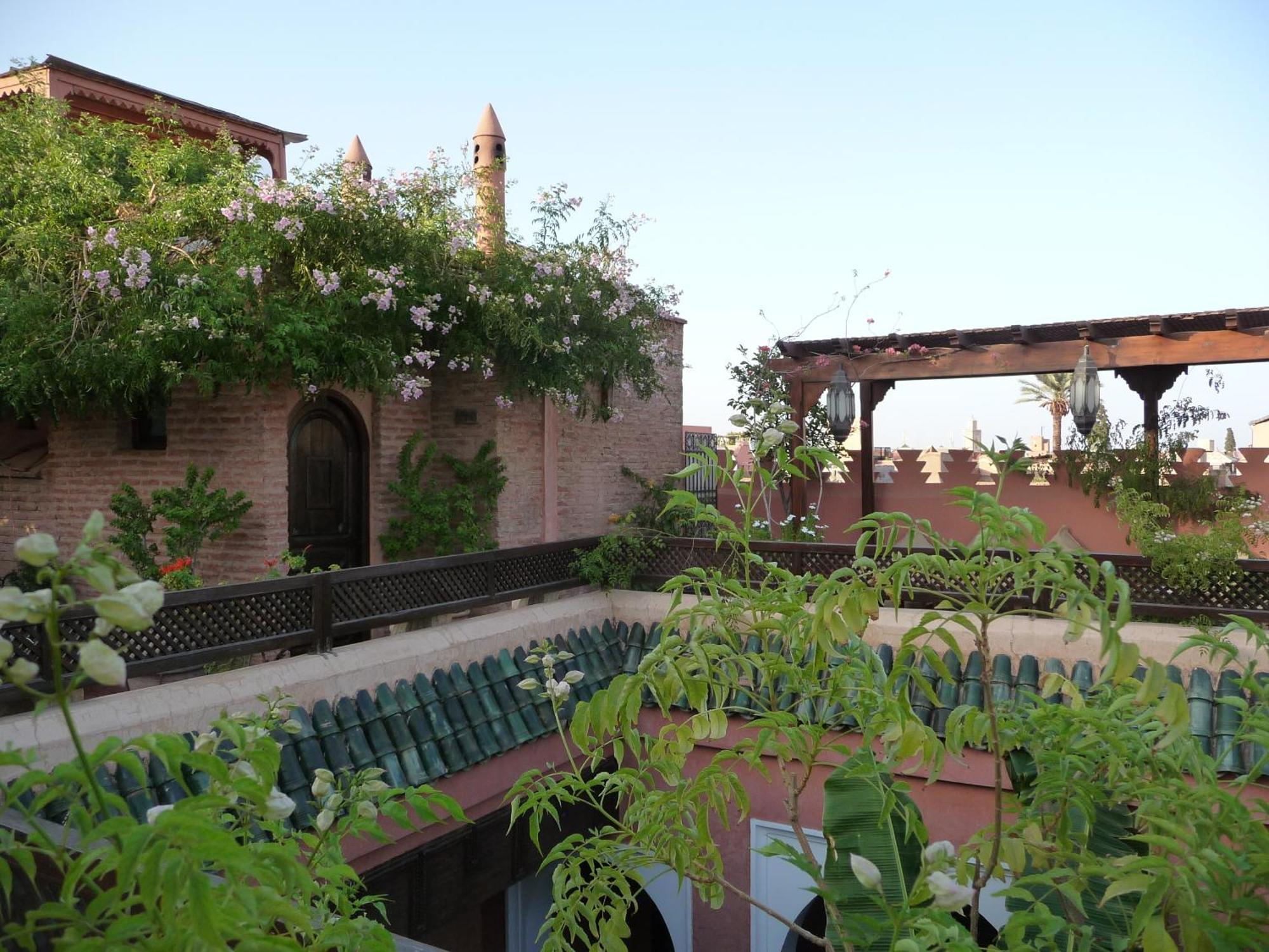 Dar Attajmil Hotel Marrakesh Exterior photo