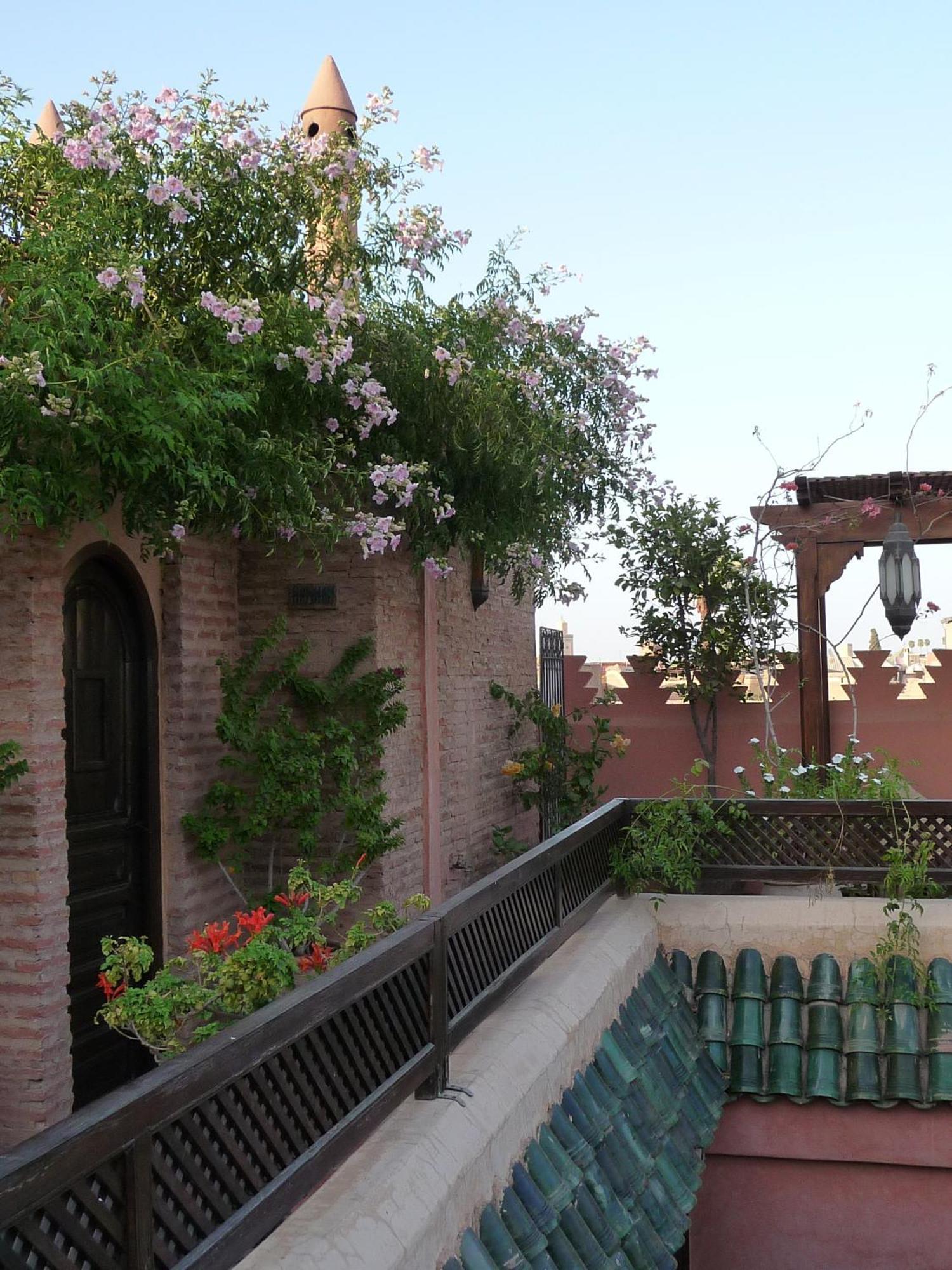 Dar Attajmil Hotel Marrakesh Exterior photo