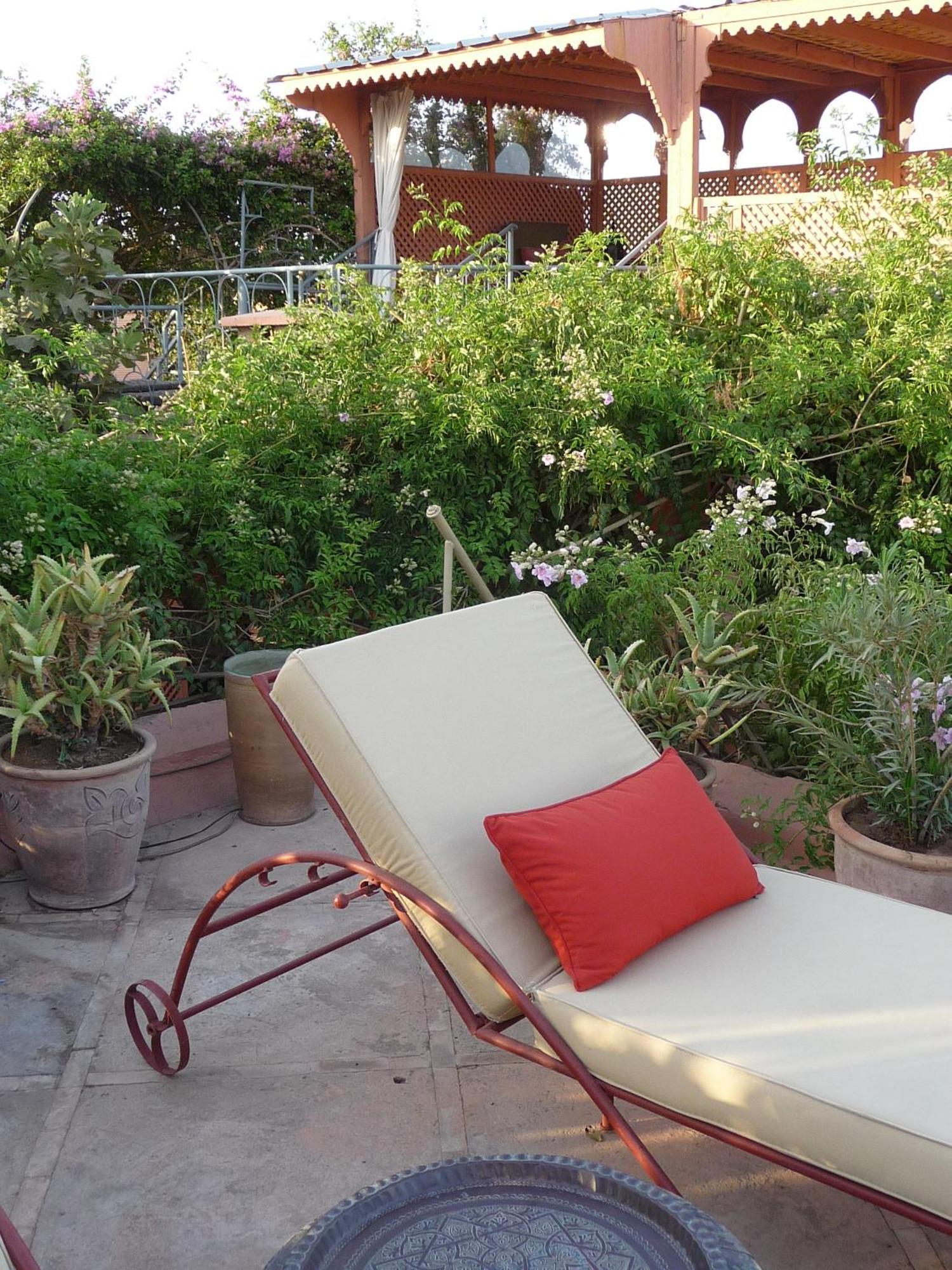 Dar Attajmil Hotel Marrakesh Exterior photo