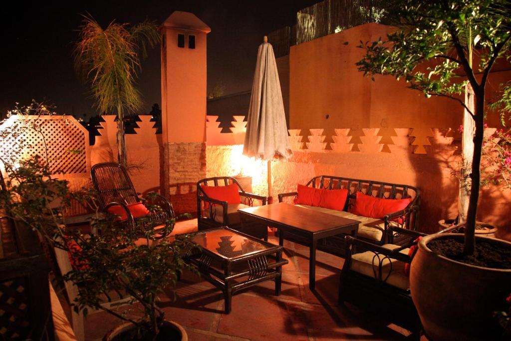 Dar Attajmil Hotel Marrakesh Exterior photo