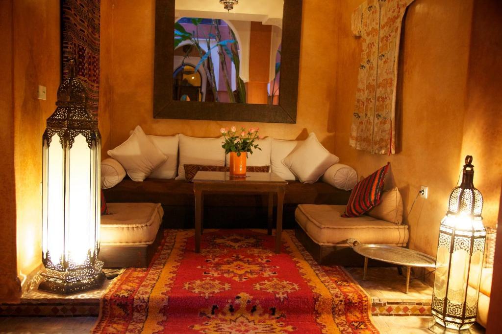 Dar Attajmil Hotel Marrakesh Exterior photo