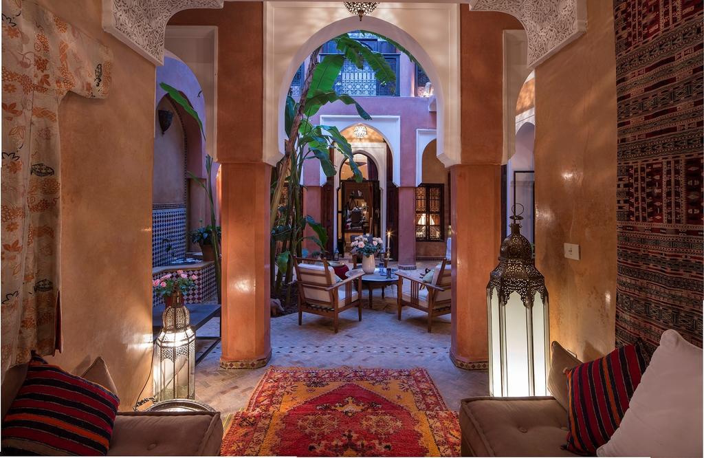 Dar Attajmil Hotel Marrakesh Exterior photo