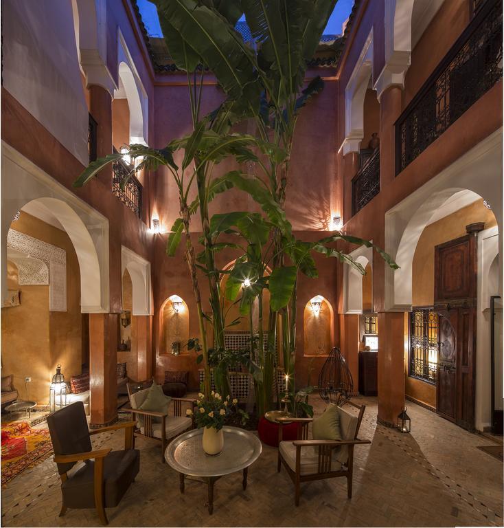 Dar Attajmil Hotel Marrakesh Exterior photo