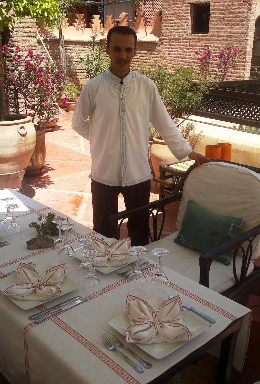 Dar Attajmil Hotel Marrakesh Exterior photo